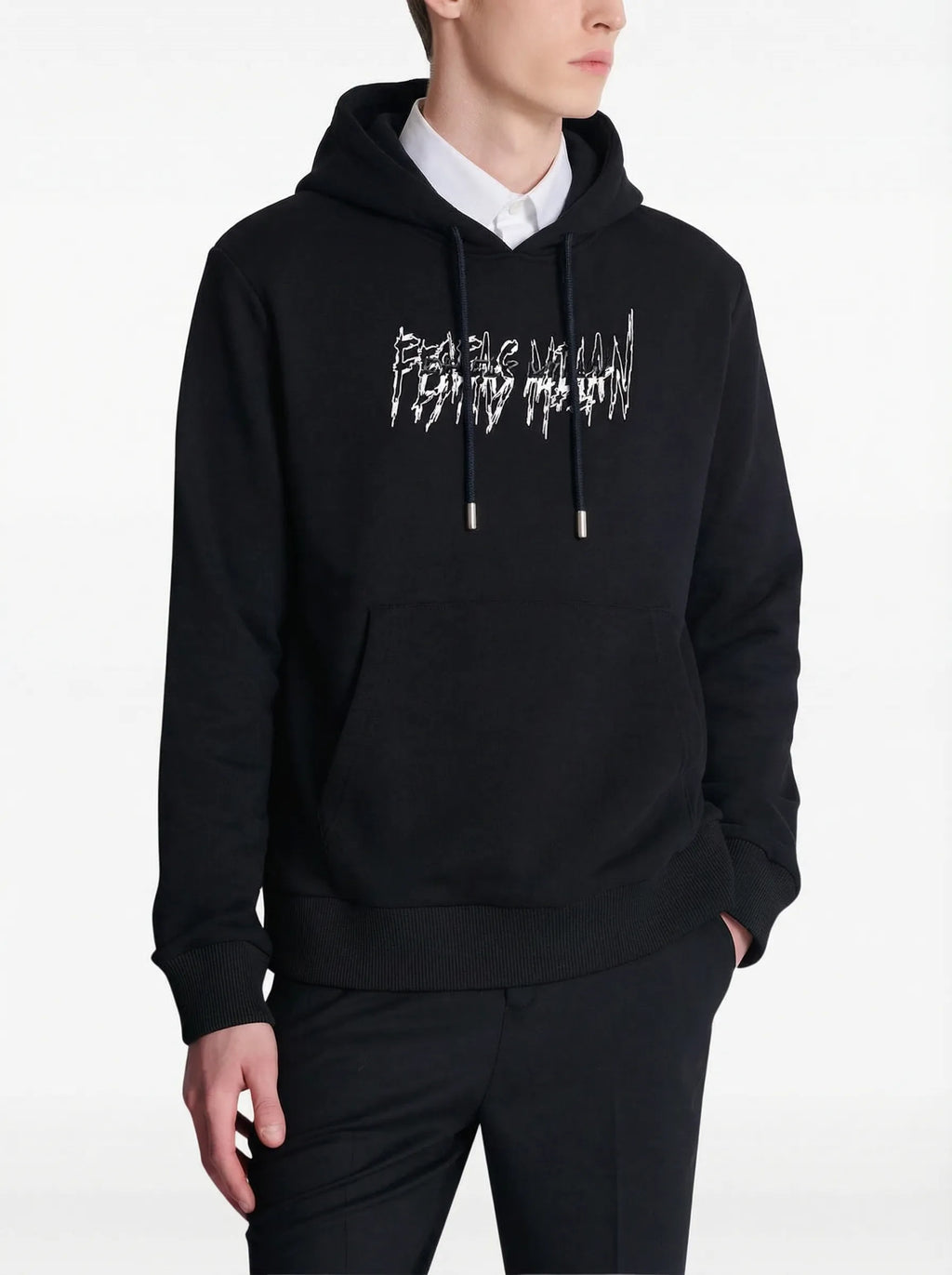 Áo hoodie FesFas in hình họa tiết