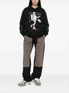 Áo hoodie FesFas in hình capheny