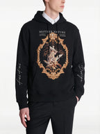 Áo hoodie FesFas in hình Mẹ Thiên Nhiên
