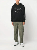 Áo hoodie FesFas in hình sparkling những vì sao