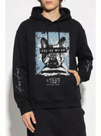 Áo hoodie FesFas in hình chó con
