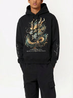 Áo hoodie FesFas in hình asian rồng