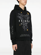 Áo hoodie FesFas in hình venom