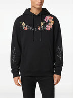 Áo hoodie FesFas in hình hoa