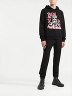 Áo hoodie FesFas in hình mèo