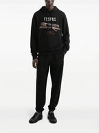 Áo hoodie FesFas in hình gu tinh tế