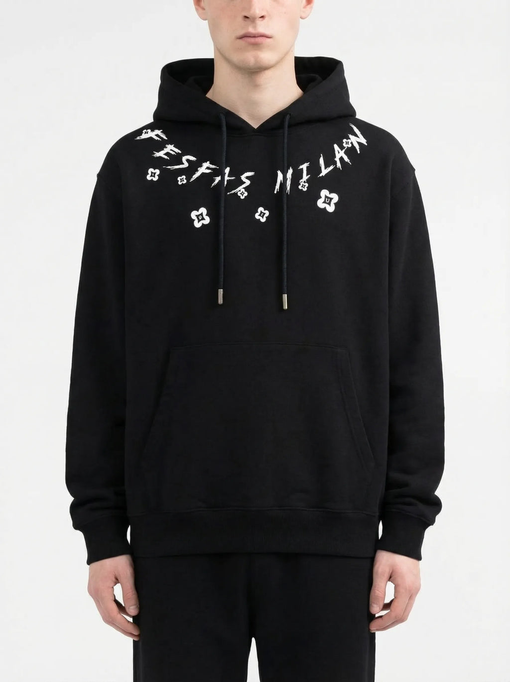 Áo hoodie FesFas in hình họa tiết