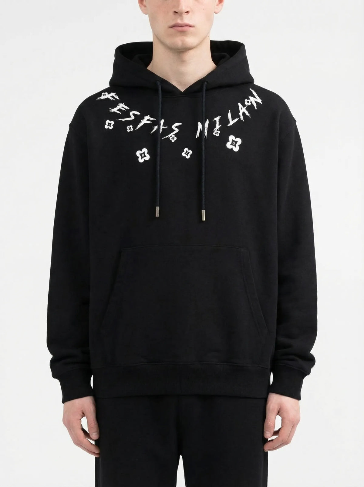 Áo hoodie FesFas in hình họa tiết