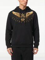Áo hoodie FesFas in hình đại bàng