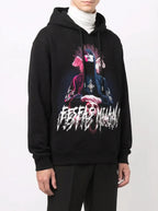 Áo hoodie FesFas in hình tín đồ
