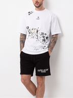 Bộ áo thun FesFas họa tiết chó đốm Dalmatian