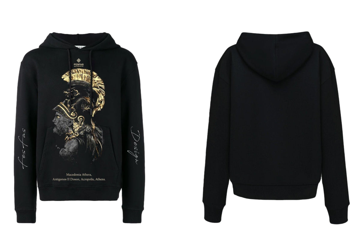 Áo hoodie FesFas in hình athera