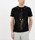 Áo Thun FesFas Họa Tiết Thần Anubis