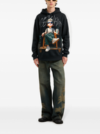 Bộ hoodie FesFas in hình chàng trai