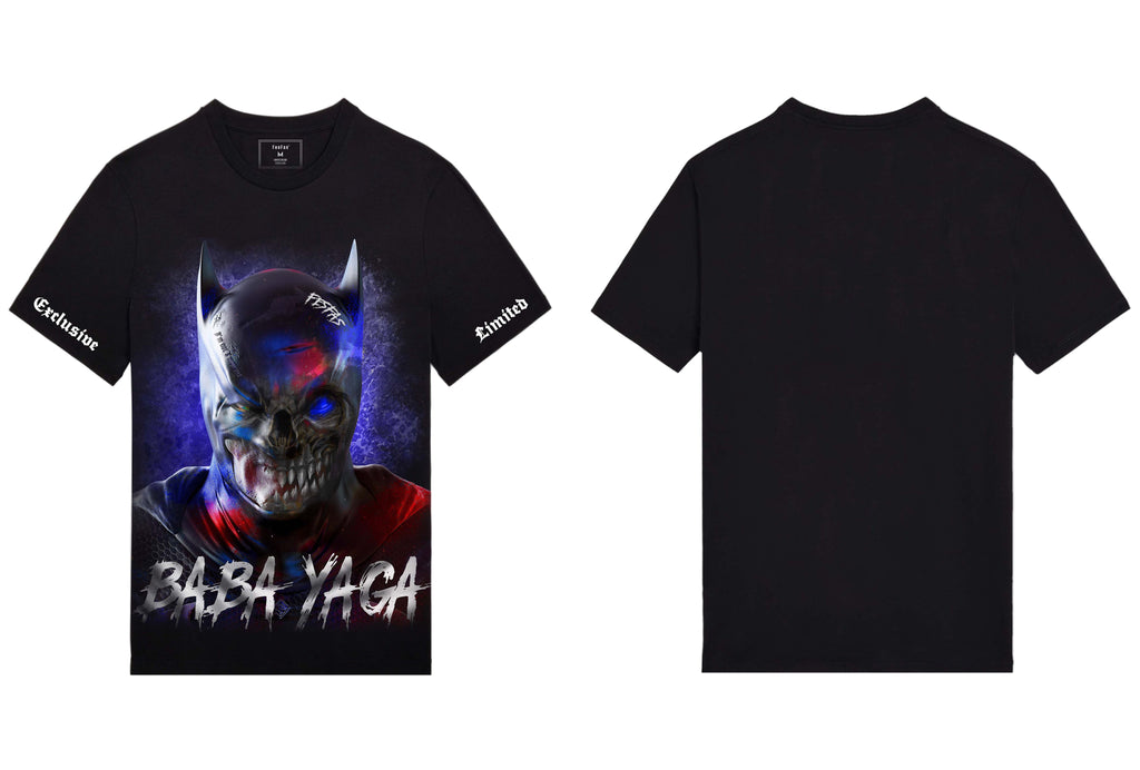 Áo thun FesFas in hình batman