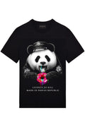Áo thun FesFas in hình panda