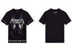 Áo thun FesFas in hình chó Doberman