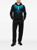 Bộ hoodie FesFas in hình đôi cánh