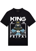 Áo thun FesFas in hình chó Pug