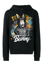 Áo hoodie FesFas in hình thỏ