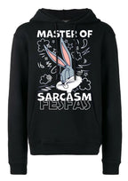 Áo hoodie FesFas in hình thỏ