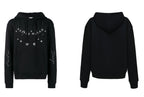 Áo hoodie FesFas in hình sparkling những vì sao