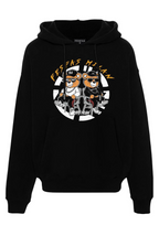 Áo hoodie FesFas in hình gấu