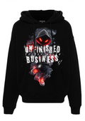Áo hoodie FesFas in hình huyền bí