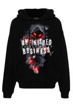 Áo hoodie FesFas in hình huyền bí