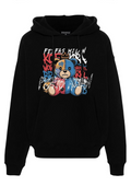 Áo hoodie FesFas in hình gấu