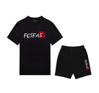 Áo thun FesFas in hình logo
