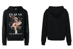 Áo hoodie FesFas in hình hoa
