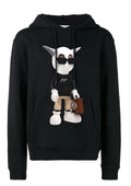 Áo hoodie FesFas in hình gấu chăm chỉ