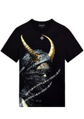 FesFas horn-print | Áo Thun | Nam | Màu Đen