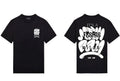 FesFas graphic-print | Áo Thun | Nam | Màu Đen