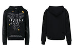 Áo hoodie FesFas in hình venom