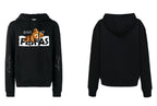 Áo hoodie FesFas in hình teddy gấu