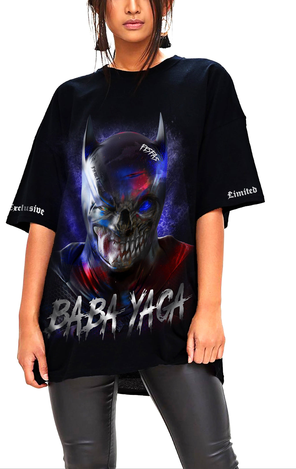 Áo thun FesFas in hình batman