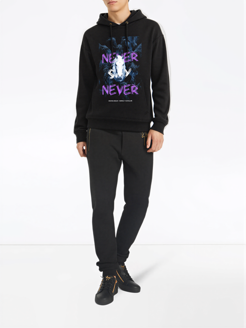 Áo Hoodie FesFas Họa Tiết Ngựa