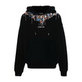 Áo Hoodie FesFas Họa Tiết Xoáy Trừu Tượng