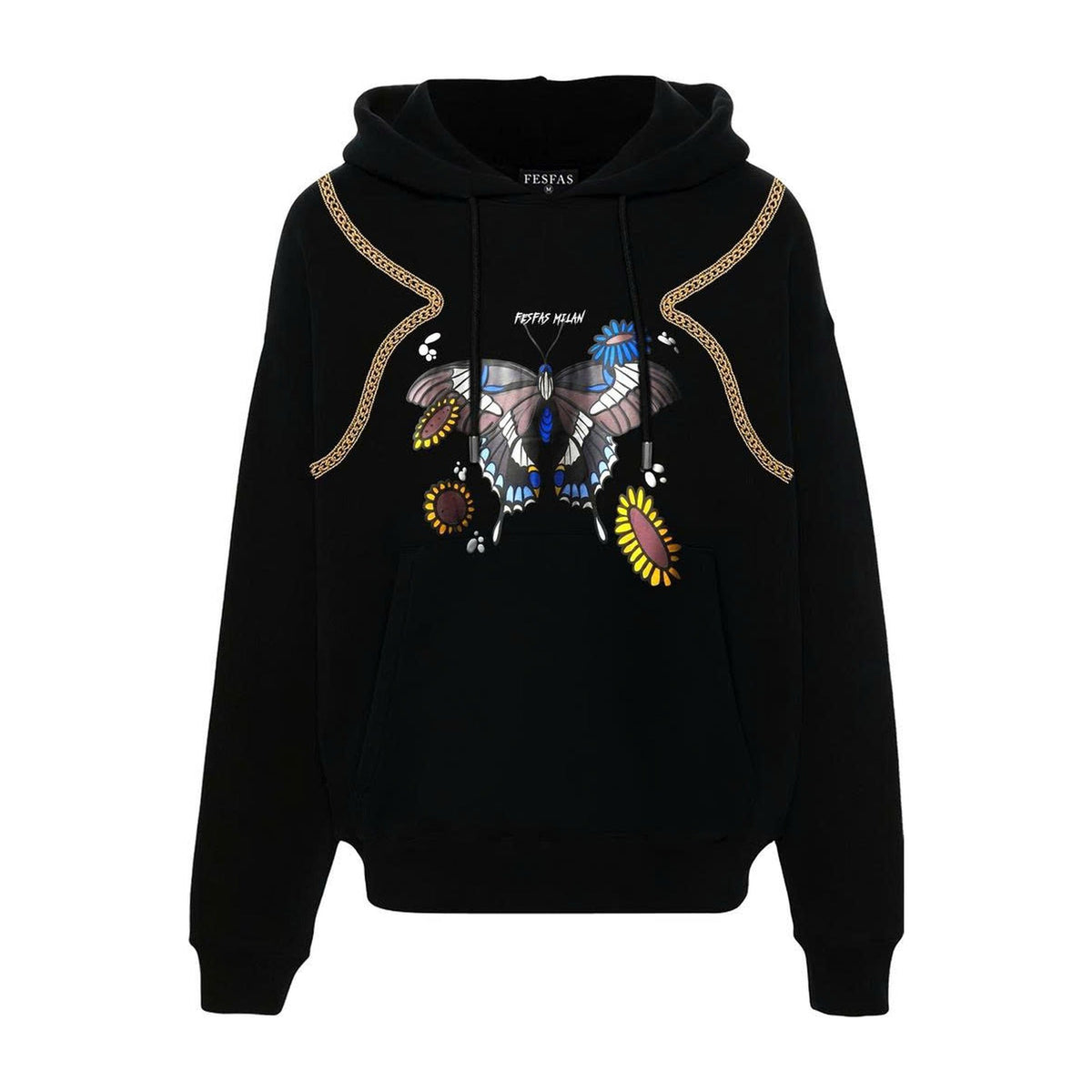Áo Hoodie FesFas Họa Tiết Bướm