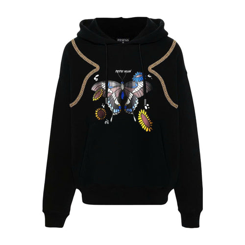 Áo Hoodie FesFas Họa Tiết Bướm