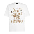 Áo Thun FesFas In Chữ "Don't Forget"