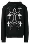 Bộ hoodie FesFas in hình thánh giá