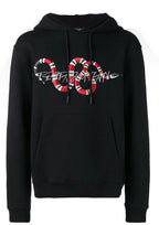 Bộ hoodie FesFas in hình rắn