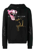 Áo hoodie FesFas in hình báo hồng