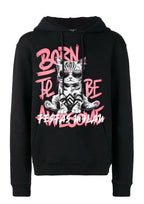 Áo hoodie FesFas in hình mèo