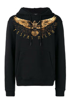 Áo hoodie FesFas in hình đại bàng