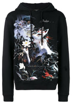Bộ hoodie FesFas in hình japanese hình xăm