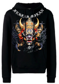 Bộ hoodie FesFas in hình hình xăm